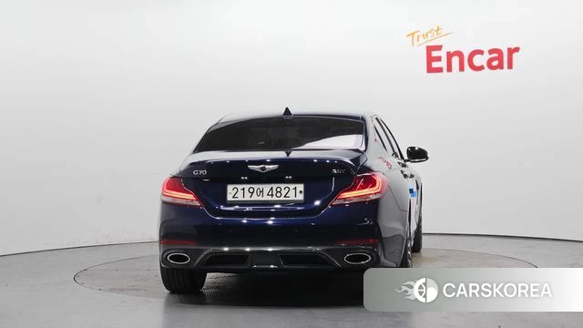 Genesis G70 id 4180124 из Кореи 14