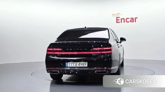 Genesis G90 id 4482410 из Кореи 28