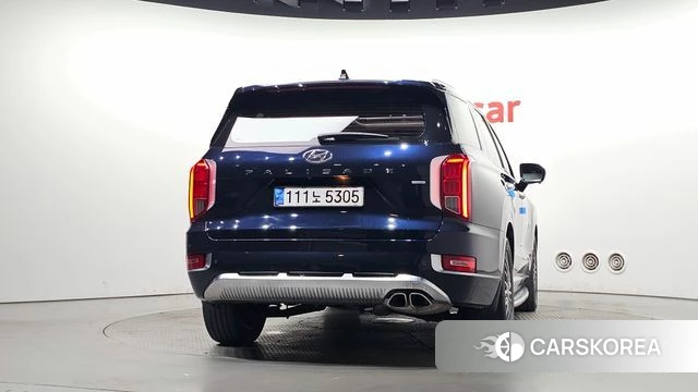 Hyundai Palisade id 4943349 из Кореи 30