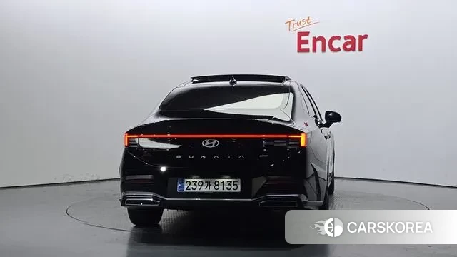 Hyundai Sonata D Edge (DN8) id 3131670 из Кореи 14