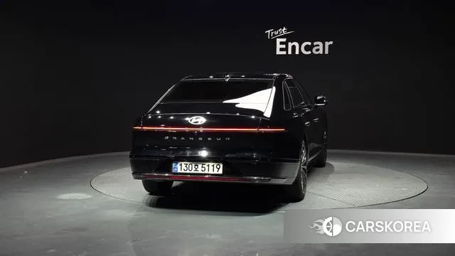 Hyundai Grandeur (GN7) id 3763839 из Кореи 14