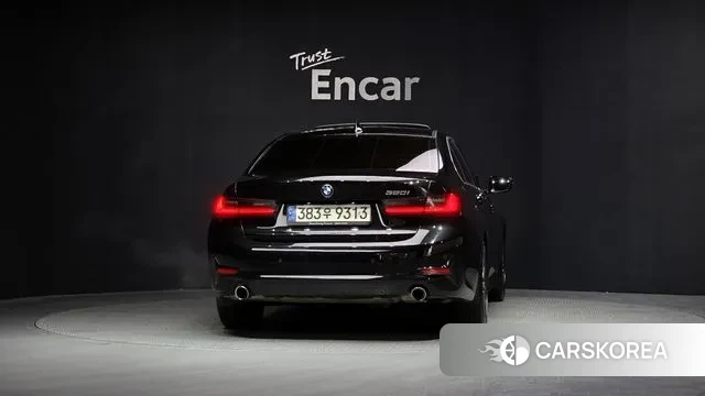 BMW 3 Series (G20) id 3654814 из Кореи 14