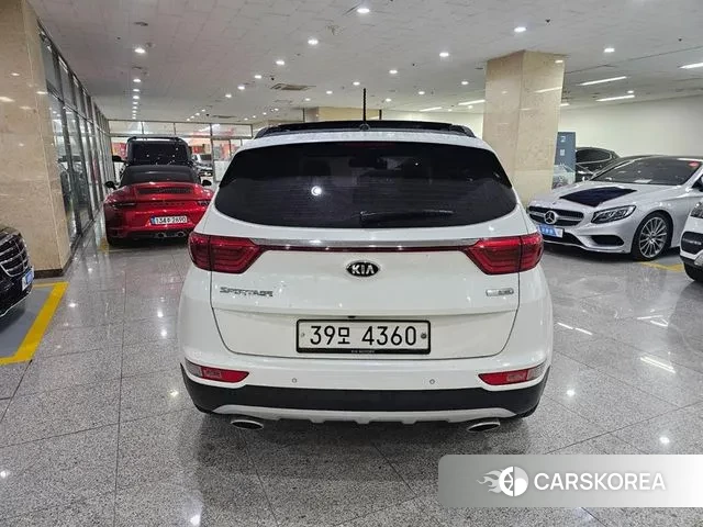 Kia Sportage 4th Generation id 3505567 из Кореи 14
