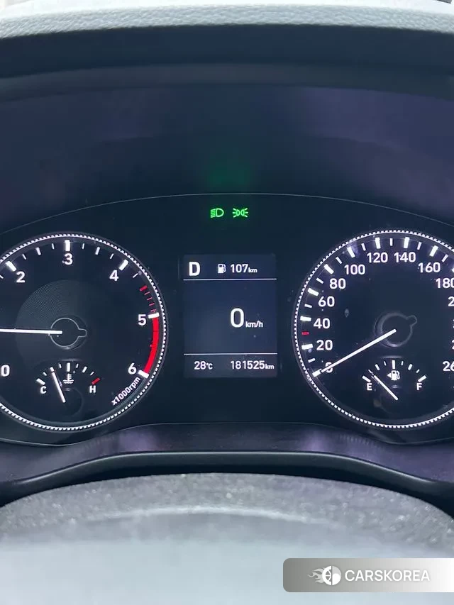 Hyundai Santa Fe TM id 3009459 из Кореи 10