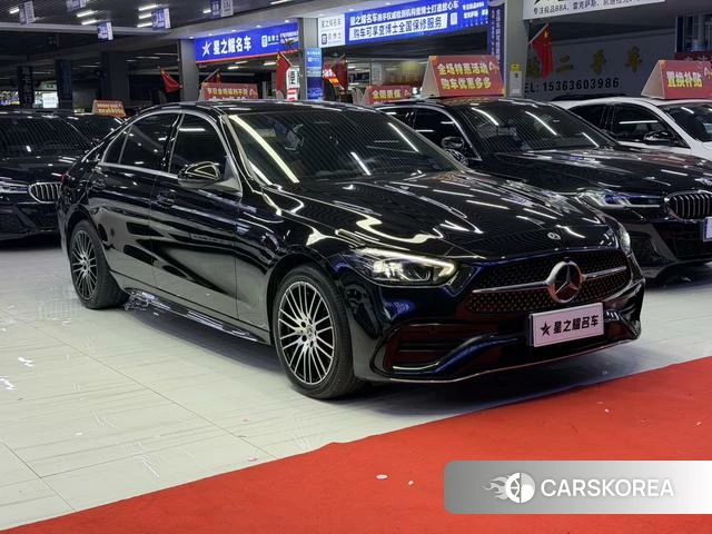 Mercedes-Benz Class C id 3857899 из Китая 10