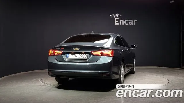 Chevrolet (GM Daewoo) The New Malibu id 2717535 из Кореи 14