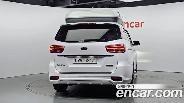 Kia The New Carnival id 2881393 из Кореи 14