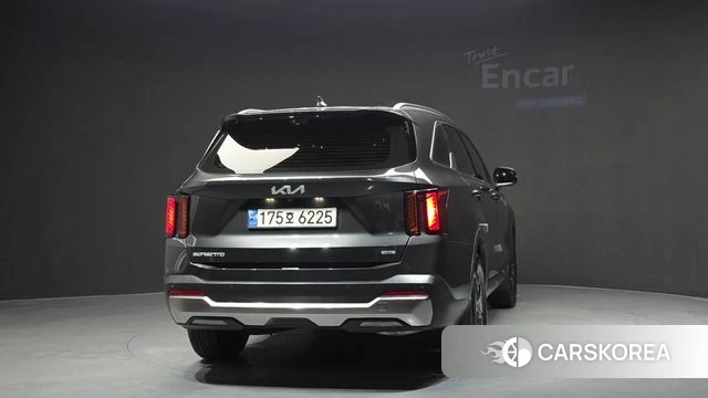 Kia The New Sorento 4th Generation id 4749384 из Кореи 14