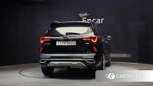 Kia Seltos id 3344697 из Кореи 14