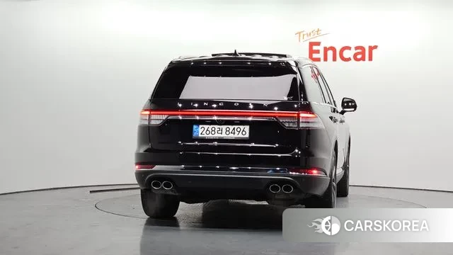 Lincoln Aviator 2nd generation id 3746653 из Кореи 14