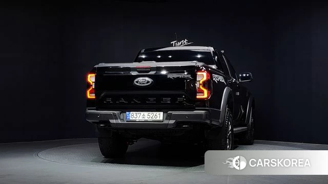 Ford Ranger 4th Generation id 4533349 из Кореи 27