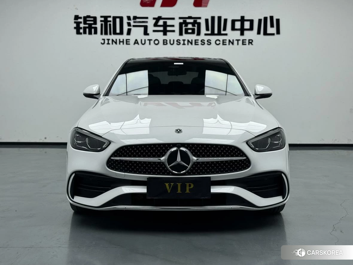 Mercedes-Benz Class C 2022 Белый из Китая, фото 5