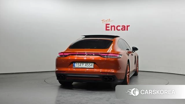 Porsche Panamera (971) id 4389513 из Кореи 14