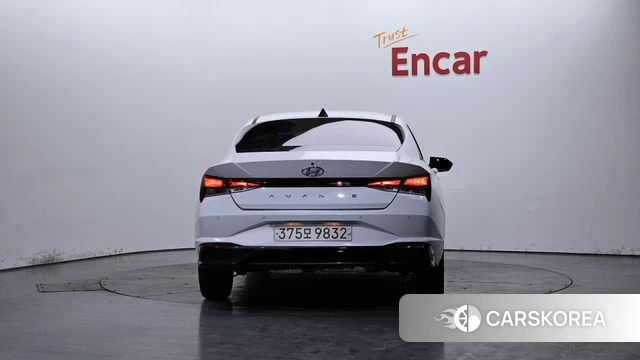 Hyundai Avante (CN7) id 3859911 из Кореи 14