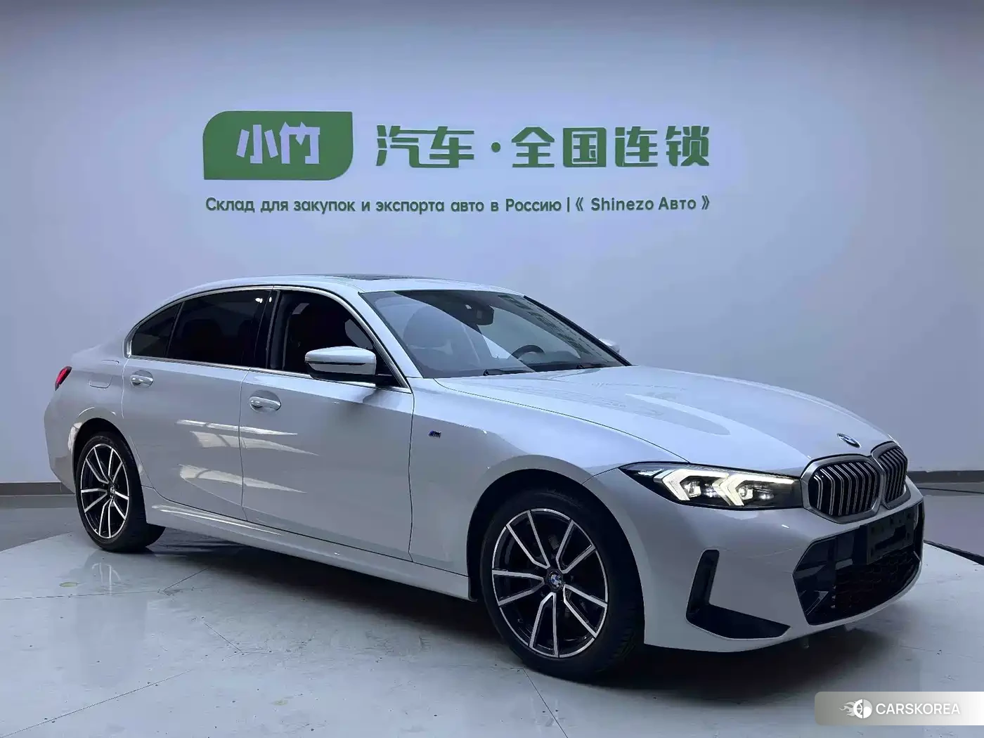 BMW 3 series id 4644455 из Китая 17