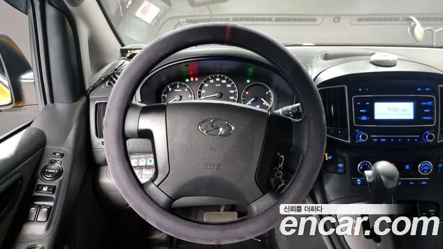 Hyundai The New Grand Starex id 2631943 из Кореи 14