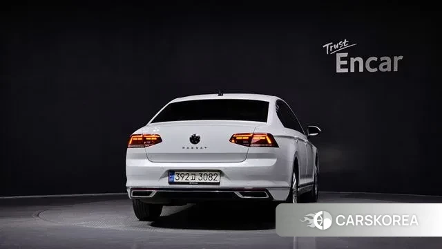 Volkswagen Passat GT (B8) id 2931723 из Кореи 14