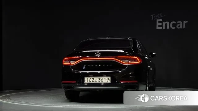 Hyundai Grandeur IG id 3045351 из Кореи 14