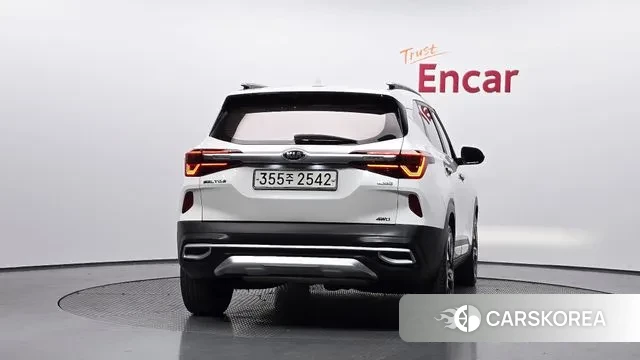 Kia Seltos id 3355734 из Кореи 14