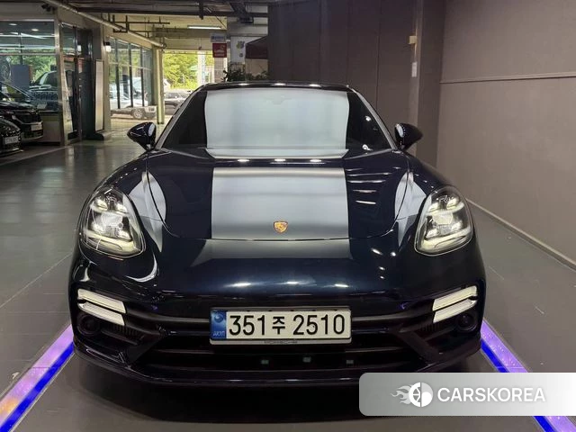Porsche Panamera (971) id 4518283 из Кореи 14