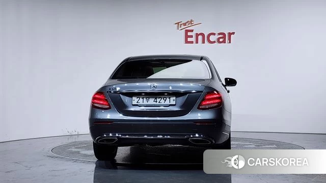 Mercedes-Benz E-Class W213 id 4605396 из Кореи 30