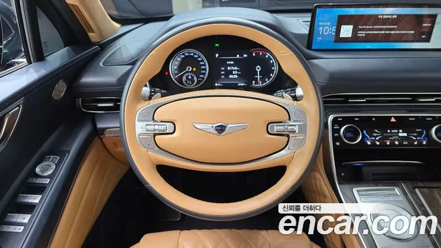 Genesis GV80 id 2690822 из Кореи 14