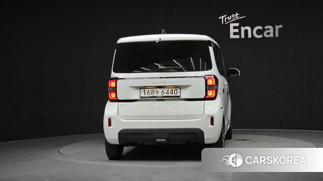 Kia The New Kia Ray id 4499629 из Кореи 24
