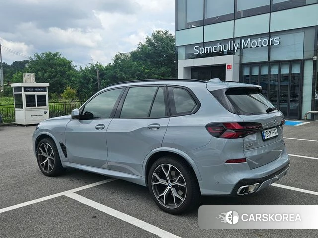 BMW X5 (G05) id 4617332 из Кореи 8