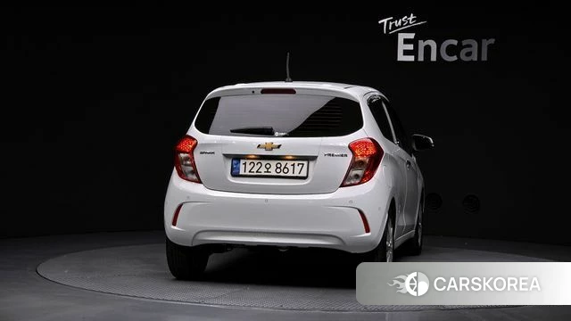 Chevrolet (GM Daewoo) The New Spark id 4749722 из Кореи 14
