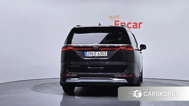 Kia Carnival 4th generation id 3582248 из Кореи 14