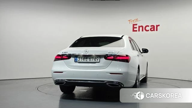 Mercedes-Benz E-Class W213 id 4707609 из Кореи 27