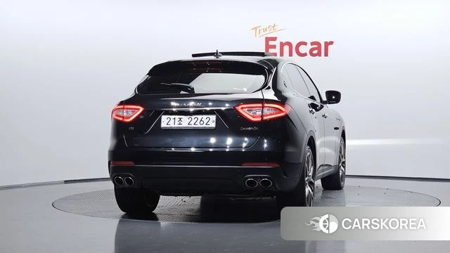 Maserati Levante id 4742215 из Кореи 14