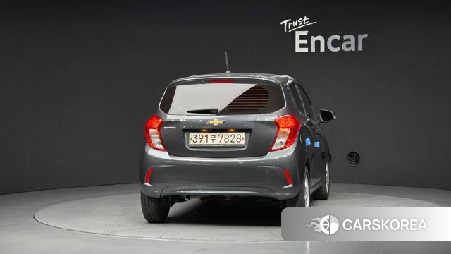 Chevrolet (GM Daewoo) The New Spark id 4551092 из Кореи 14
