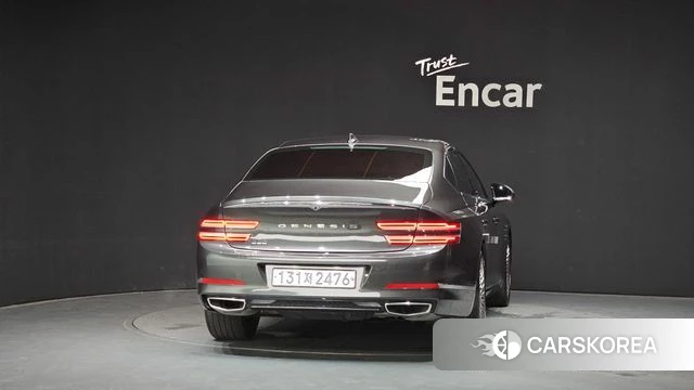 Genesis G80 (RG3) id 4631685 из Кореи 28