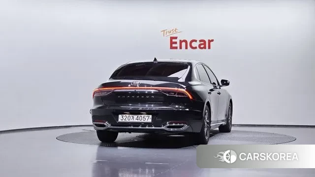 Hyundai The New Grandeur IG id 2994919 из Кореи 14