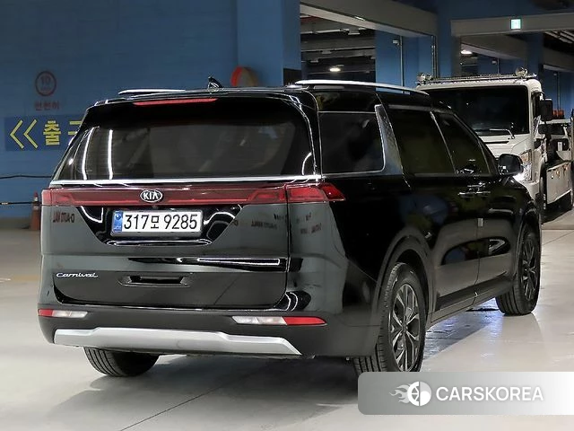 Kia Carnival 4th generation id 4507507 из Кореи 14