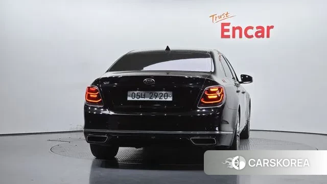 Kia More K9 id 3464983 из Кореи 14