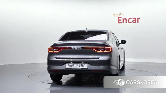 Renault Korea (Samsung) SM6 id 4502544 из Кореи 27