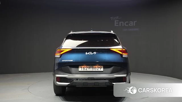 Kia Sportage 5th Generation id 3892415 из Кореи 14