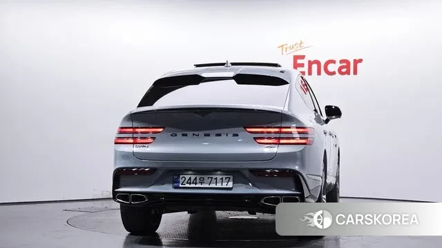 Genesis GV80 Coupe id 3471936 из Кореи 14