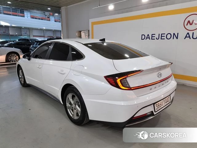 Hyundai Sonata (DN8) id 3839493 из Кореи 14