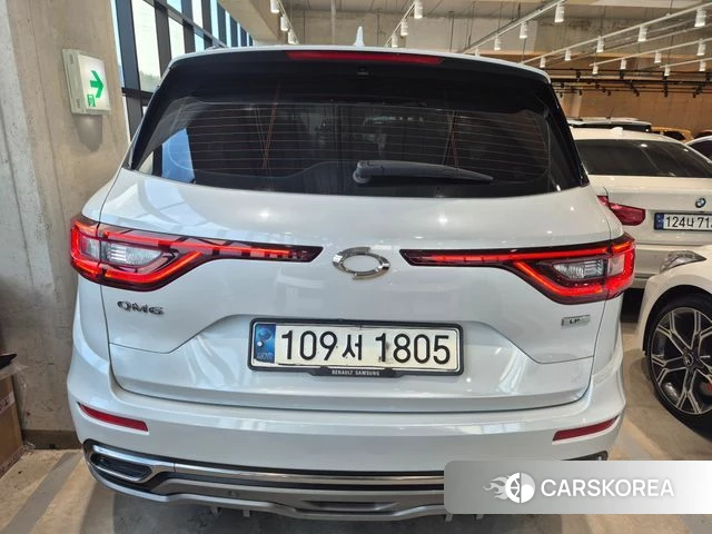 Renault Korea (Samsung) The New QM6 id 3813491 из Кореи 14