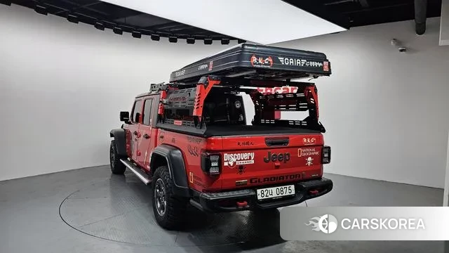 Jeep Gladiator (JT) id 3530221 из Кореи 14