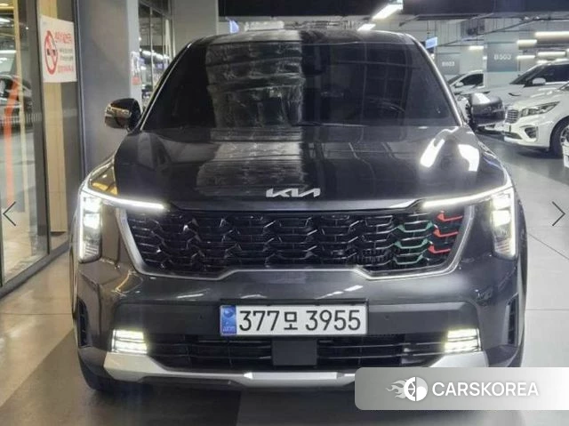 Kia The New Sorento 4th Generation id 4704909 из Кореи 13