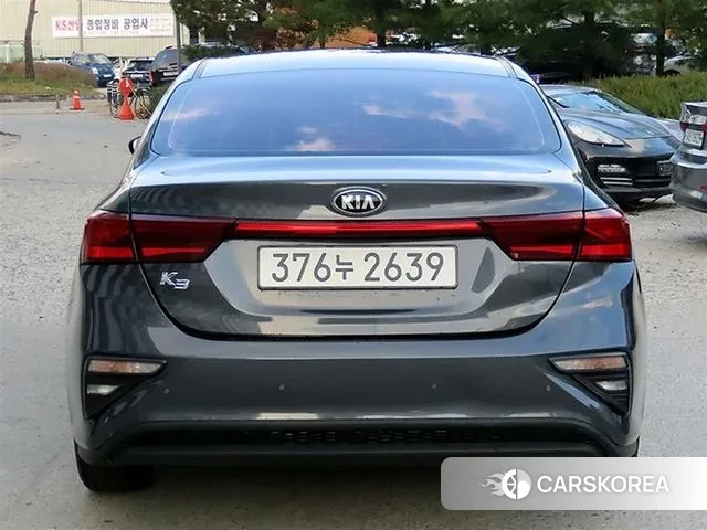 Kia Come New K3 id 3778282 из Кореи 11
