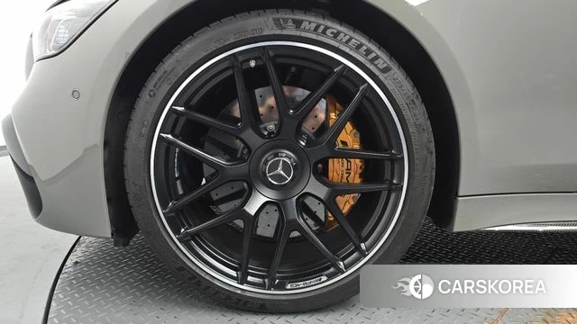 Mercedes-Benz AMG GT id 4584707 из Кореи 31