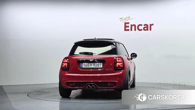 Mini Cooper S id 4754699 из Кореи 25