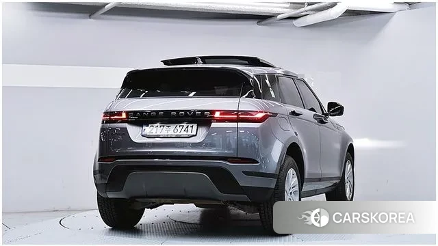 Land Rover Range Rover Evoque 2nd Generation id 3739459 из Кореи 14
