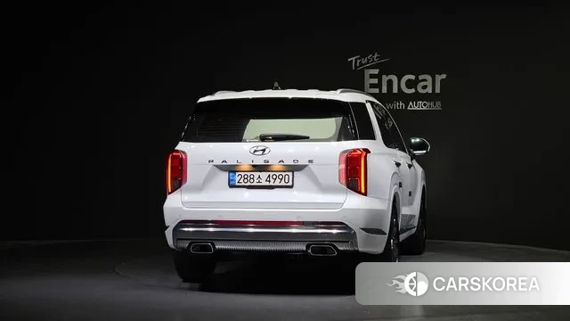 Hyundai The New Palisade id 2905521 из Кореи 14