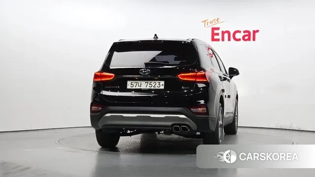 Hyundai Santa Fe TM id 3440073 из Кореи 14